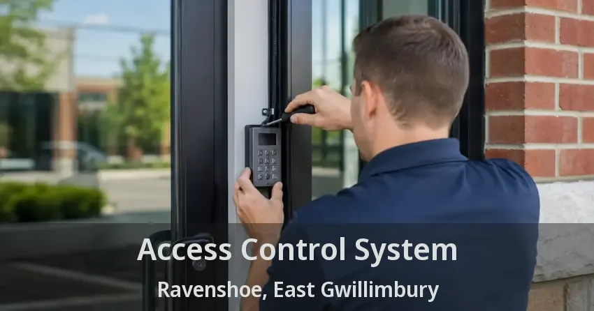 Access Control System Ravenshoe, East Gwillimbury - ON