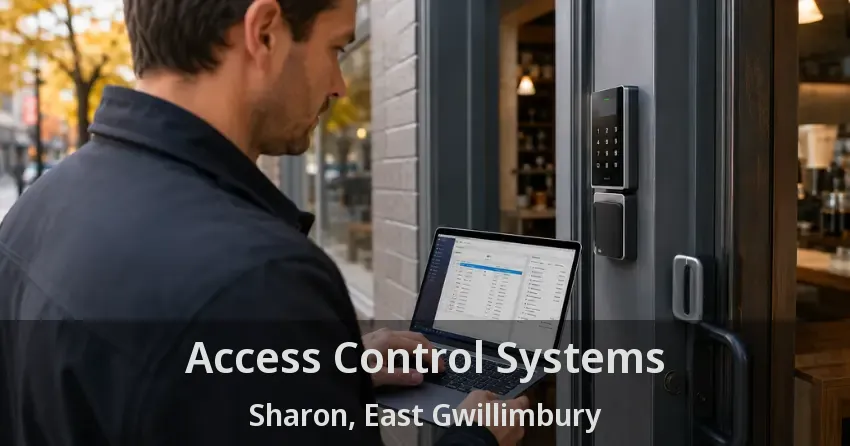 Access Control Systems Sharon, East Gwillimbury - ON