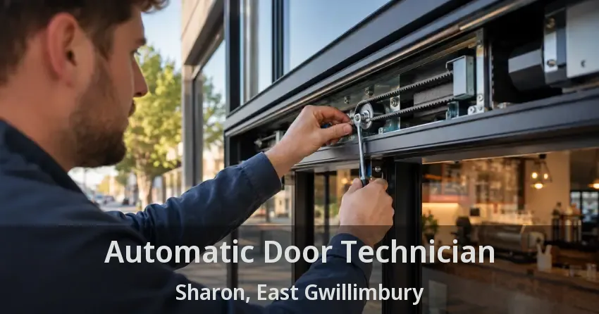 Automatic Door Technician Sharon, East Gwillimbury - ON