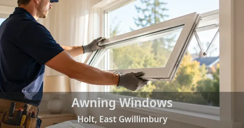 Awning Windows Holt, East Gwillimbury - ON