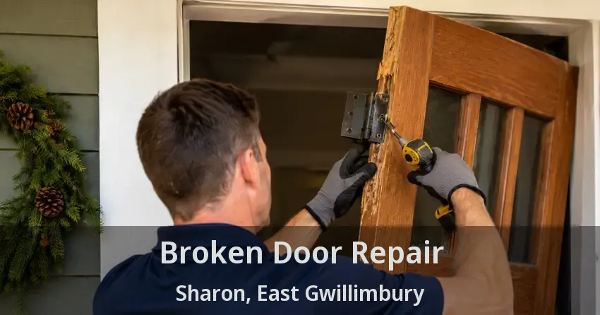 Broken Door Repair Sharon, East Gwillimbury - ON