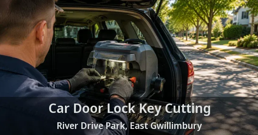 Car Door Lock Key Cutting River Drive Park, East Gwillimbury - ON