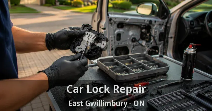 Car Lock Repair East Gwillimbury - ON