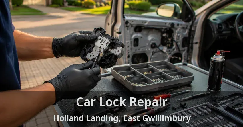 Car Lock Repair Holland Landing, East Gwillimbury - ON