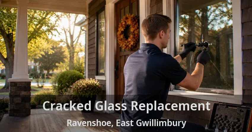 Cracked Glass Replacement Ravenshoe, East Gwillimbury - ON