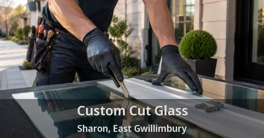 Custom Cut Glass Sharon, East Gwillimbury - ON