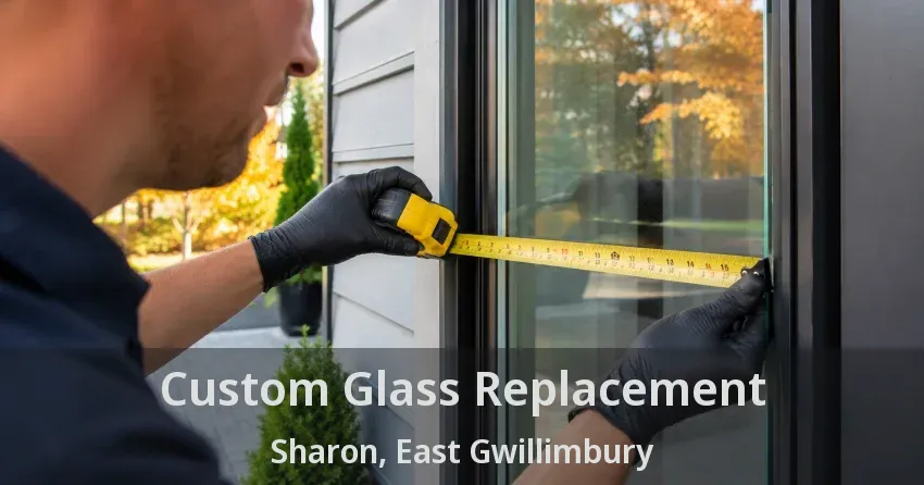 Custom Glass Replacement Sharon, East Gwillimbury - ON
