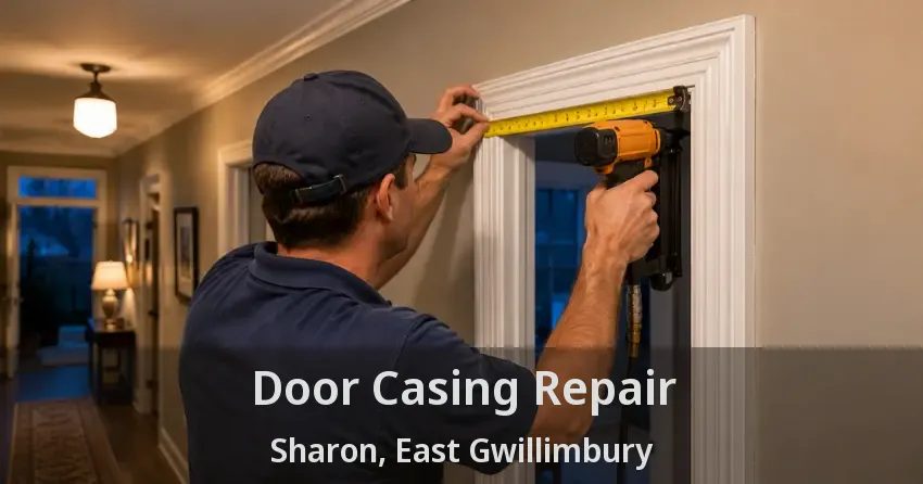 Door Casing Repair Sharon, East Gwillimbury - ON