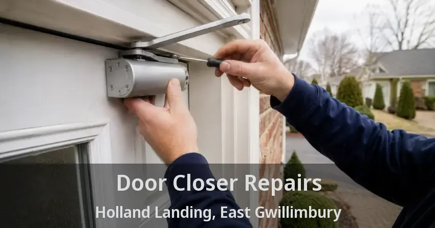 Door Closer Repairs Holland Landing, East Gwillimbury - ON