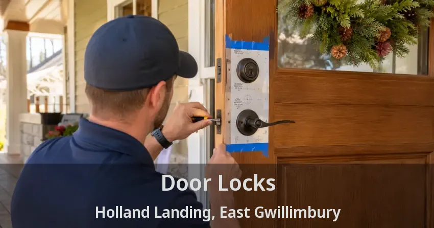 Door Locks Holland Landing, East Gwillimbury - ON