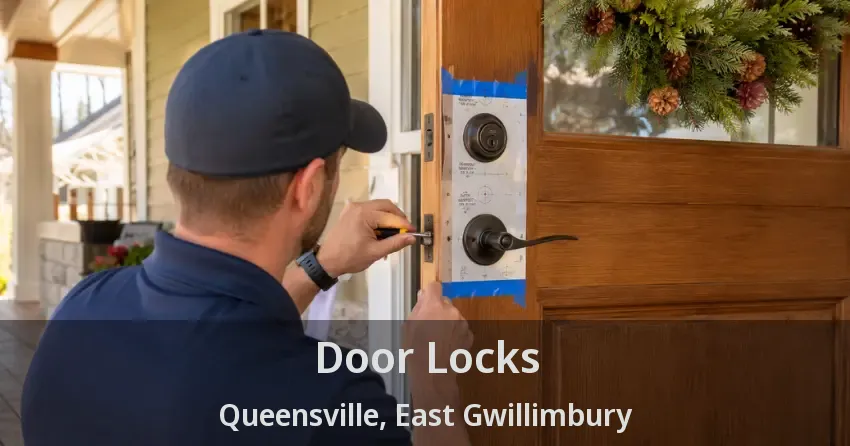 Door Locks Queensville, East Gwillimbury - ON