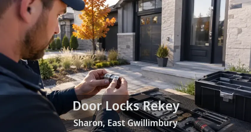 Door Locks Rekey Sharon, East Gwillimbury - ON
