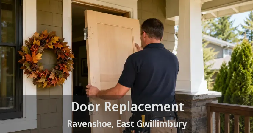 Door Replacement Ravenshoe, East Gwillimbury - ON