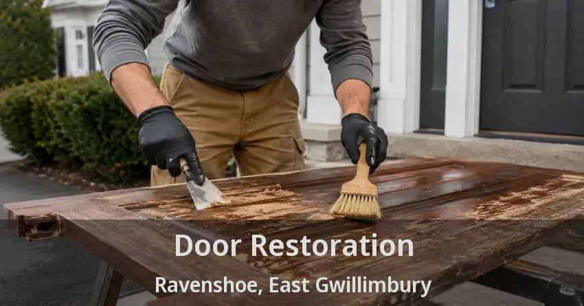 Door Restoration Ravenshoe, East Gwillimbury - ON