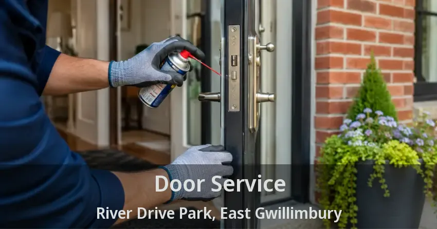 Door Service River Drive Park, East Gwillimbury - ON