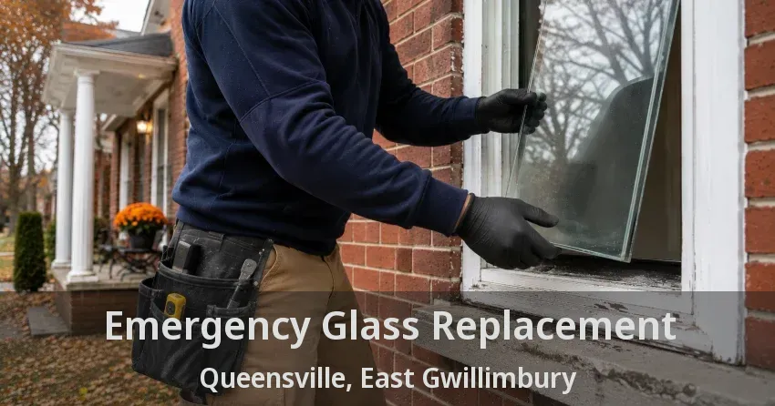 Emergency Glass Replacement Queensville, East Gwillimbury - ON
