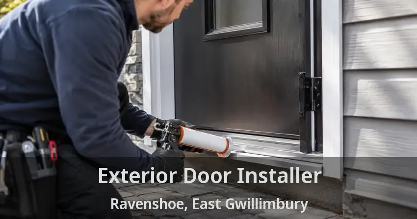 Exterior Door Installer Ravenshoe, East Gwillimbury - ON