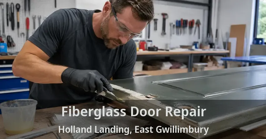 Fiberglass Door Repair Holland Landing, East Gwillimbury - ON