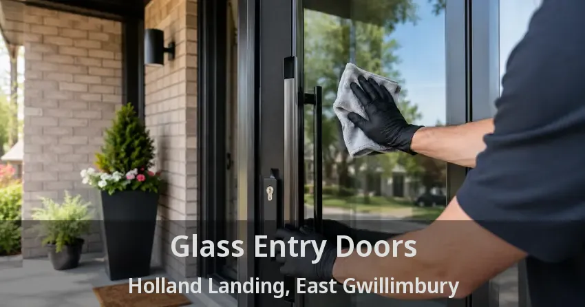 Glass Entry Doors Holland Landing, East Gwillimbury - ON