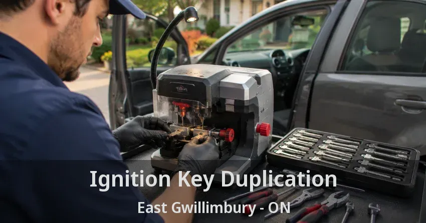 Ignition Key Duplication East Gwillimbury - ON
