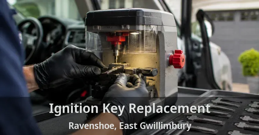 Ignition Key Replacement Ravenshoe, East Gwillimbury - ON