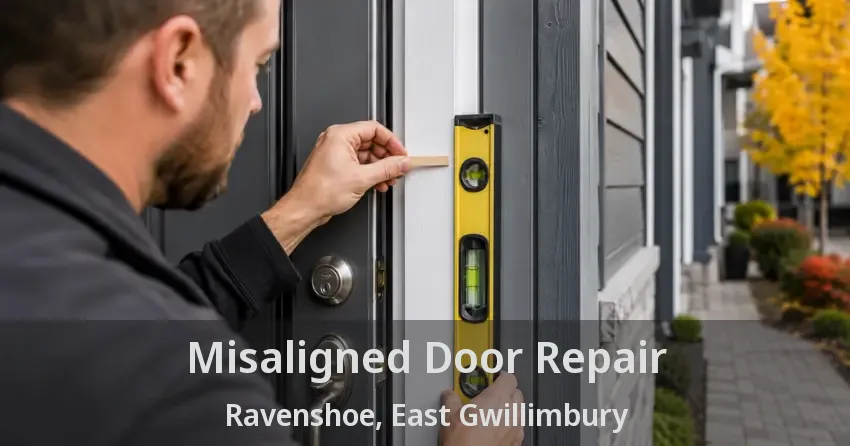 Misaligned Door Repair Ravenshoe, East Gwillimbury - ON