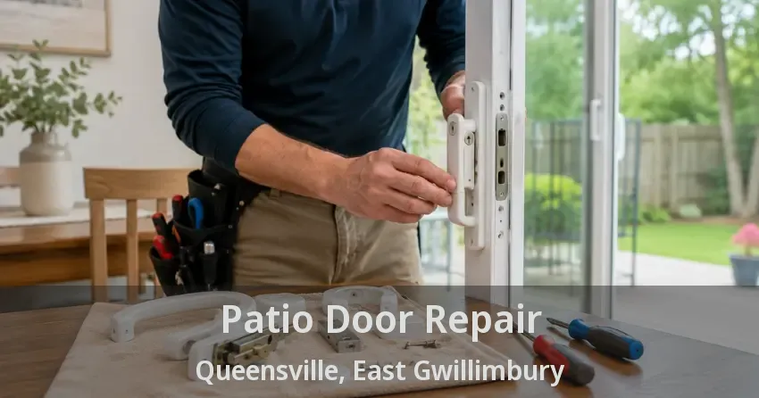 Patio Door Repair Queensville, East Gwillimbury - ON
