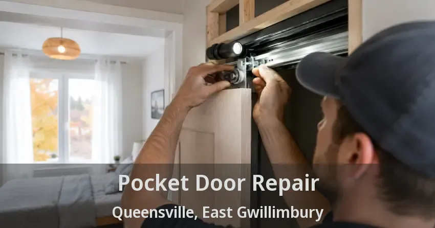Pocket Door Repair Queensville, East Gwillimbury - ON
