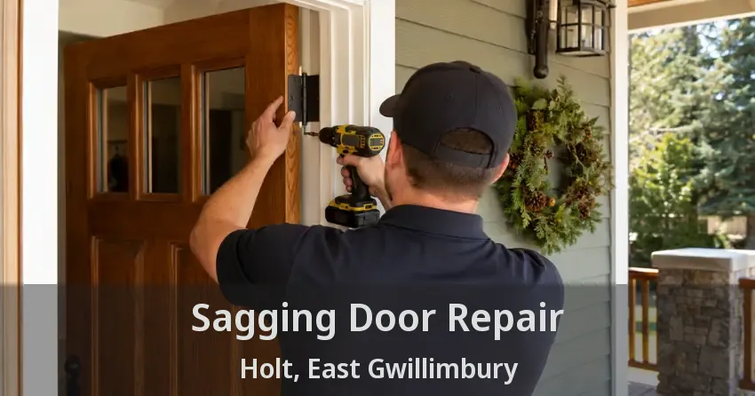 Sagging Door Repair Holt, East Gwillimbury - ON