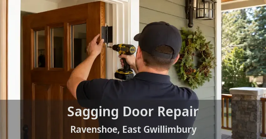 Sagging Door Repair Ravenshoe, East Gwillimbury - ON