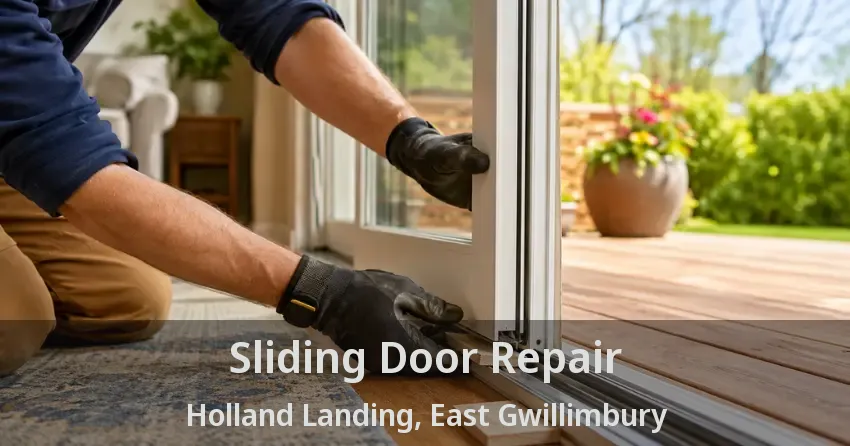 Sliding Door Repair Holland Landing, East Gwillimbury - ON