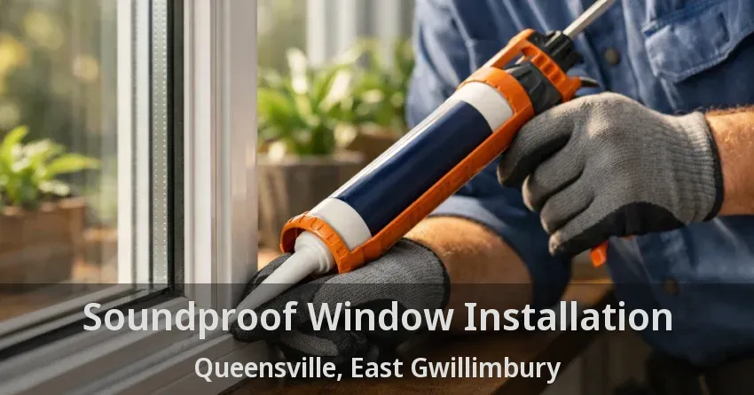 Soundproof Window Installation Queensville, East Gwillimbury - ON