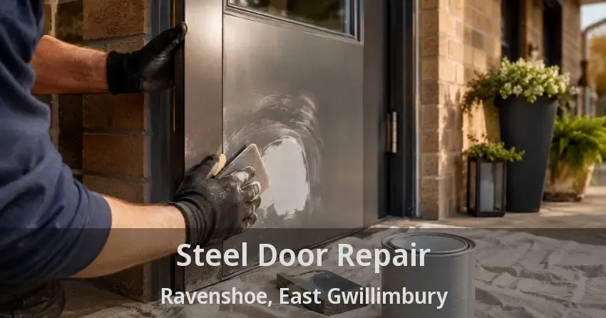 Steel Door Repair Ravenshoe, East Gwillimbury - ON