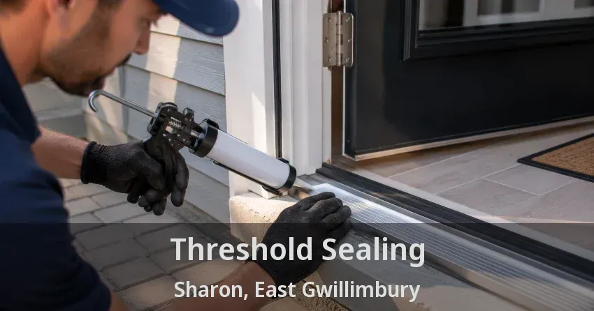 Threshold Sealing Sharon, East Gwillimbury - ON