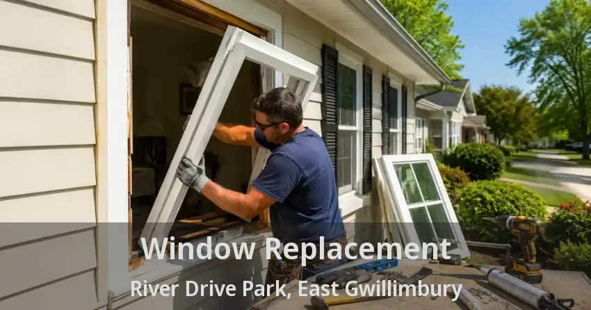 Window Replacement River Drive Park, East Gwillimbury - ON