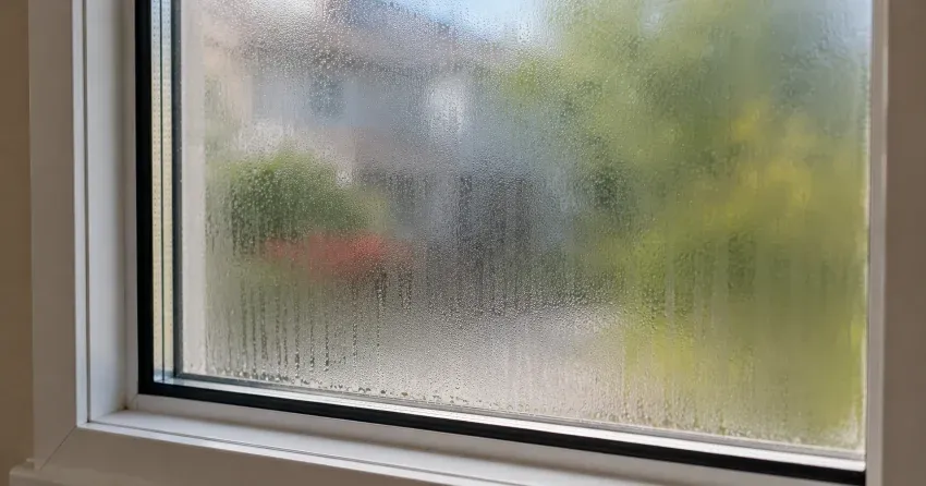 technician installing replacement insulated glass unit in Brown Hill, East Gwillimbury