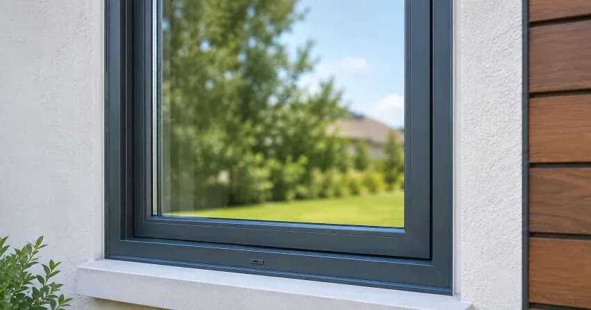 technician performing broken glass replacement Holt, East Gwillimbury on a home window