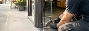 Commercial Glass Door Repair Ravenshoe, East Gwillimbury