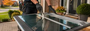 Custom Cut Glass Sharon, East Gwillimbury