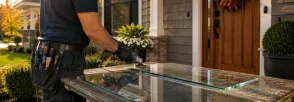 Custom Glass Panels Holt, East Gwillimbury