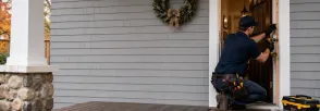 Damaged Door Frame Repair Ravenshoe, East Gwillimbury