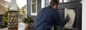 Damaged Door Repair Ravenshoe, East Gwillimbury