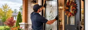 Decorative Glass Installation Queensville, East Gwillimbury