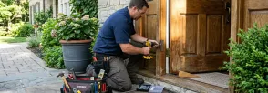 Entry Door Repair Queensville, East Gwillimbury