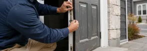 Exterior Door Repair Holland Landing, East Gwillimbury