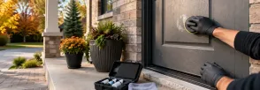 Fiberglass Door Repair Holland Landing, East Gwillimbury