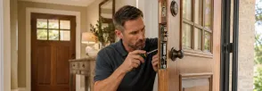 Front Door Repair Holland Landing, East Gwillimbury