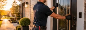 Glass Inserts for Doors Holland Landing, East Gwillimbury