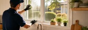 Glass Inspection Holland Landing, East Gwillimbury