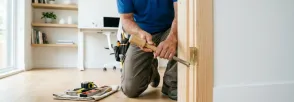 Indoor Door Installation Queensville, East Gwillimbury